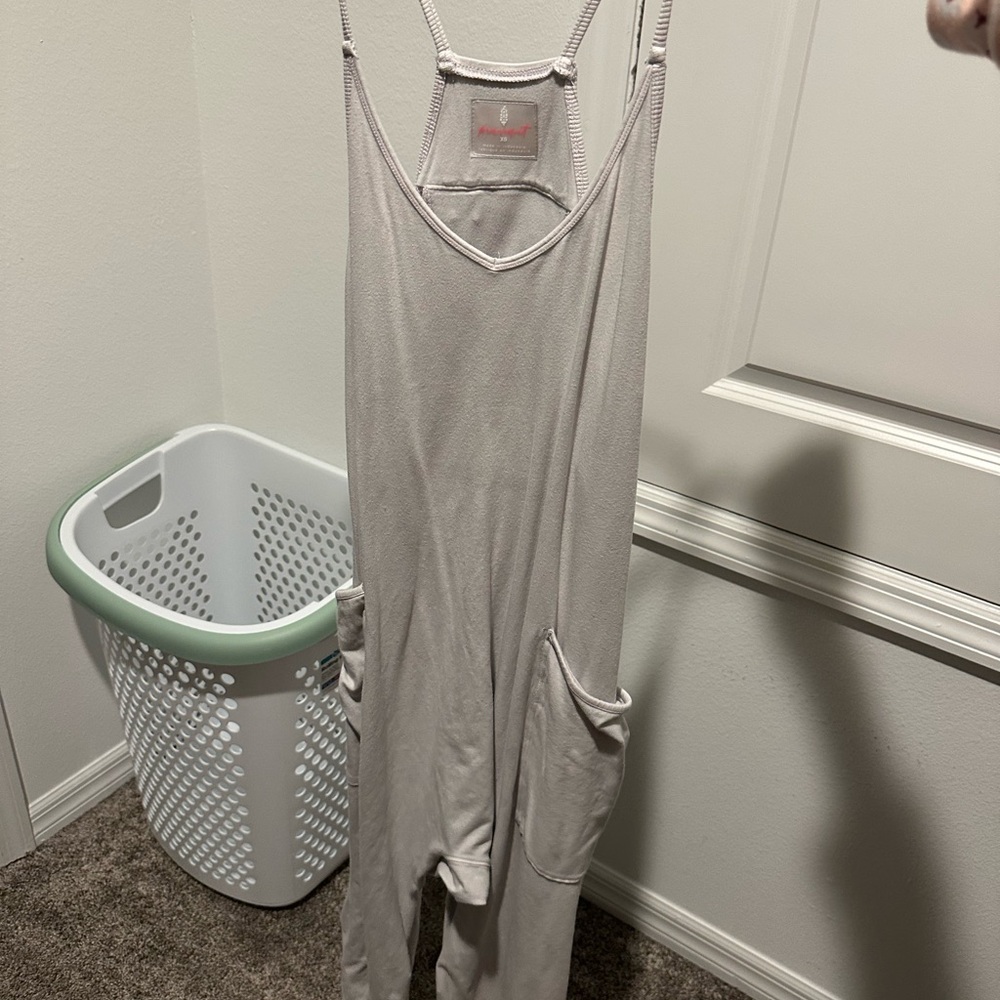 Free people hot shot onesie